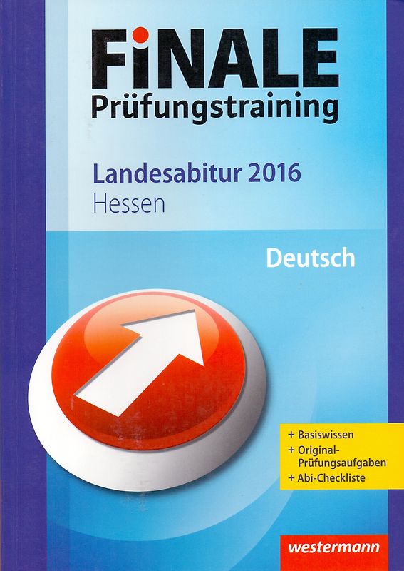 FiNALE Prüfungstraining / FiNALE Prüfungstraining Landesabitur Hessen