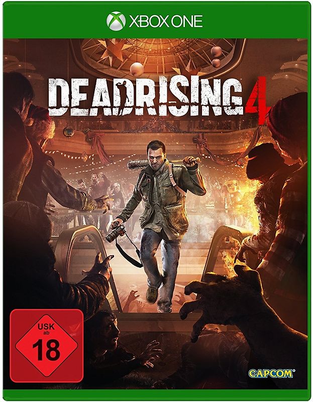 Dead Rising 4 Xbox One