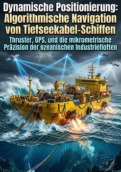 Dynamische Positionierung: Algorithmische Navigation von Tiefseekabel-Schiffen