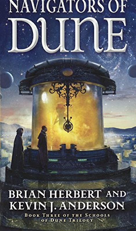Navigators of Dune