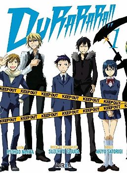 Durarara!!