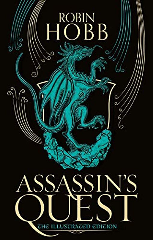 Assassin’s Quest (The Farseer Trilogy)