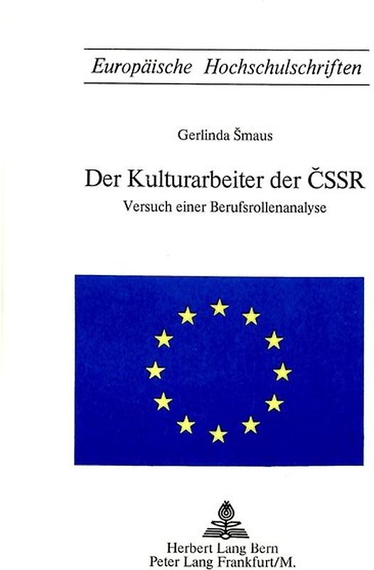 Der Kulturarbeiter der CSSR
