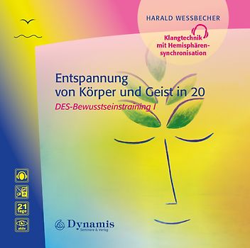Entspannung von Körper und Geist in 20