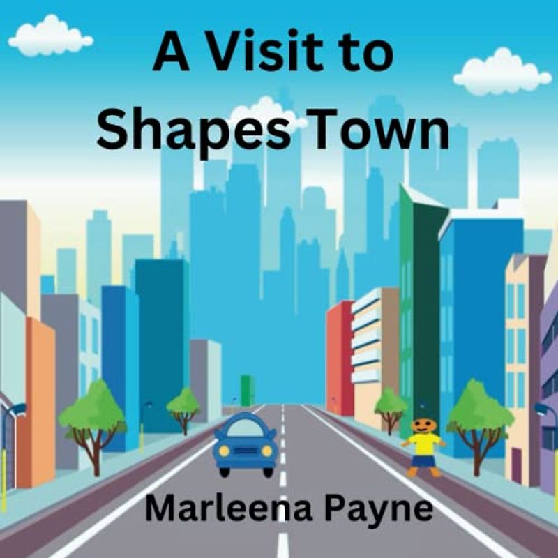 A Visit to Shapes Town