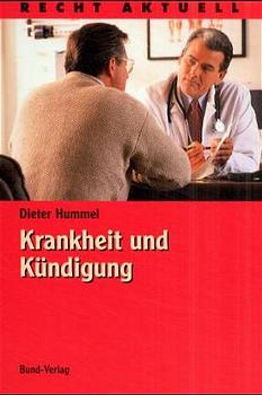 Krankheit und Kündigung