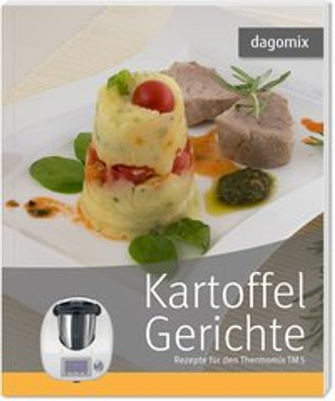 Kartoffelgerichte Rezepte für den Thermomix TM5