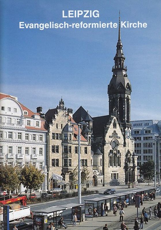 Leipzig. Evangelisch-reformierte Kirche