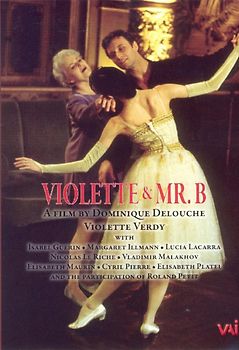 VIOLETTE ET MISTER B / SUB DVD