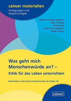 Was geht mich Menschenwürde an?