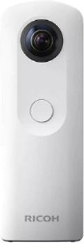 Ricoh Theta SC blanc