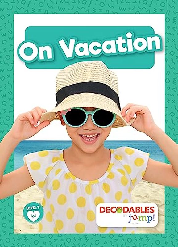 On Vacation (Level 7 - Turquoise Set)