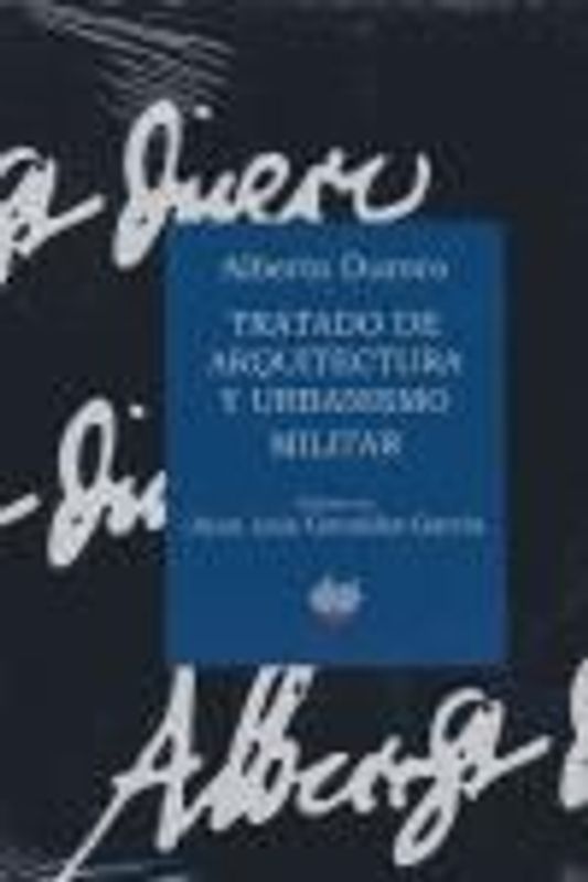 Tratado de arquitectura y urbanismo militar