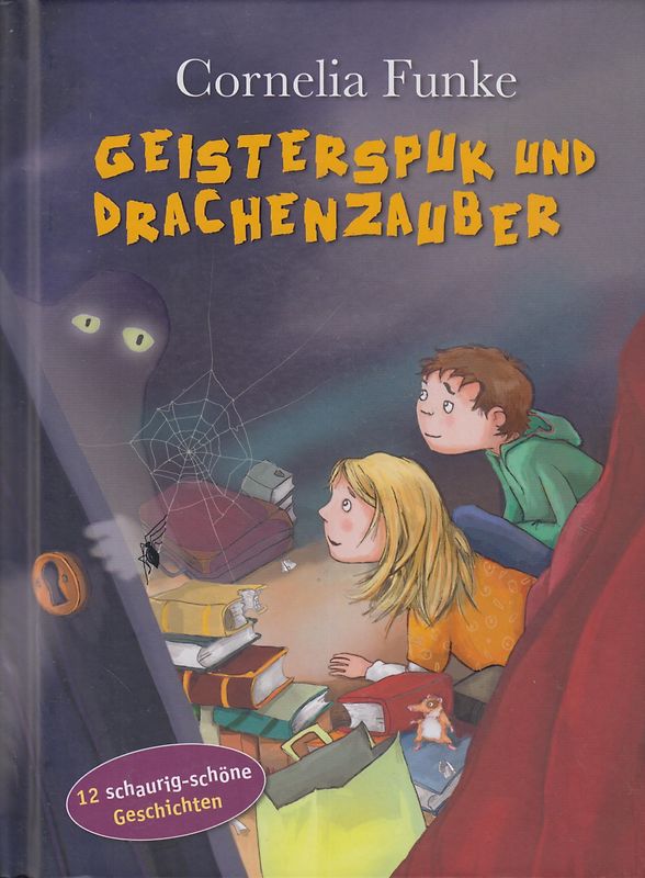 Geisterstunde und Drachenzauber