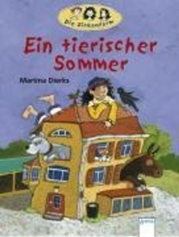 Ein tierischer Sommer