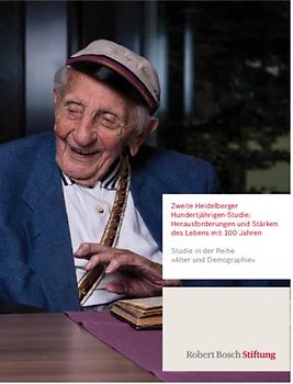 Zweite Heidelberger Hundertjährigen-Studie