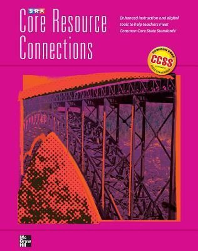Corrective Reading Decoding Level B2, Core Resource Connections Book