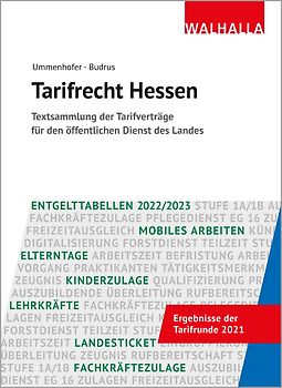 Tarifrecht Hessen