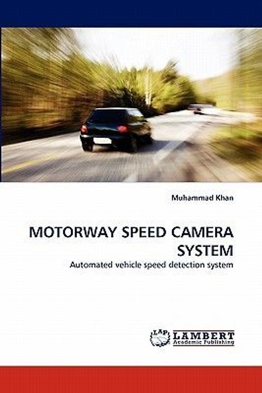 MOTORWAY SPEED CAMERA SYSTEM