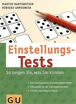Einstellungs-Tests So zeigen Sie, was Sie können