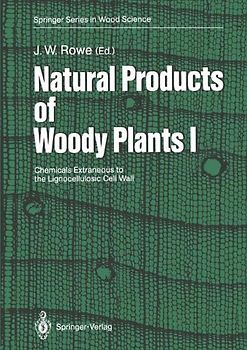 Natural Products of Woody Plants