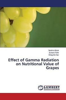 Effect of Gamma Radiation on Nutritional Value of Grapes