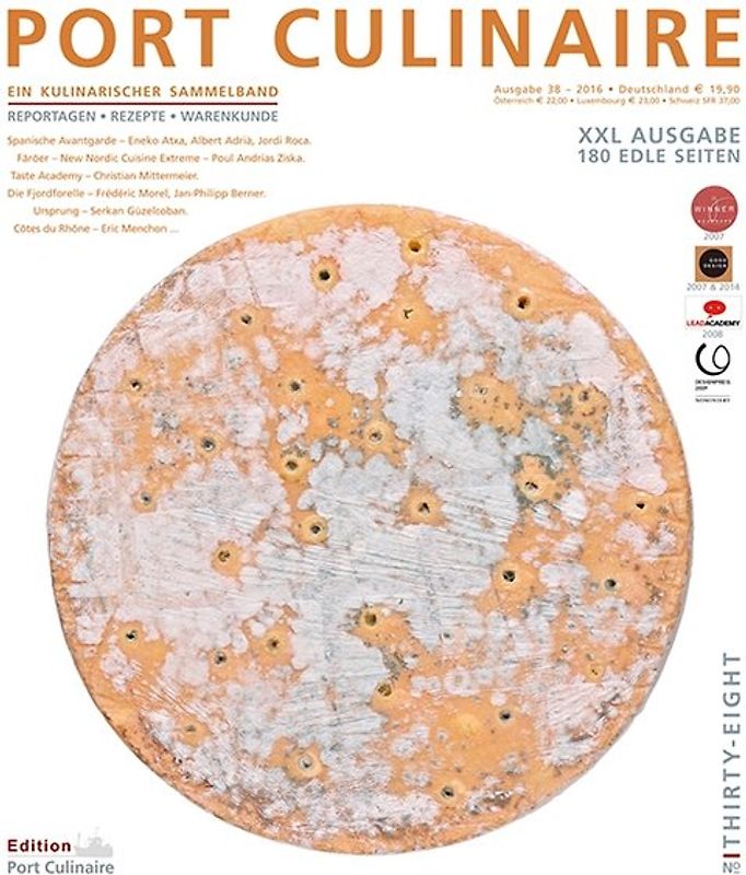 PORT CULINAIRE THIRTY-EIGHT