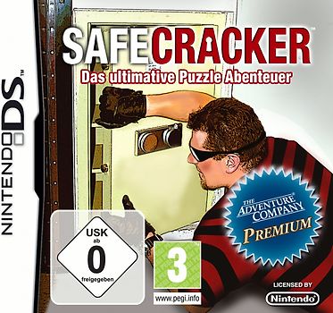 Safecracker Nintendo DS