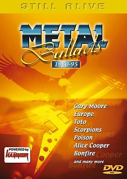 Still Alive: Metal Ballads