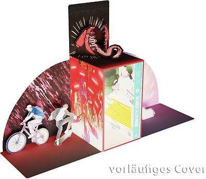 Semantic Error - Band 5 im limitierten Sammelschuber mit Extras