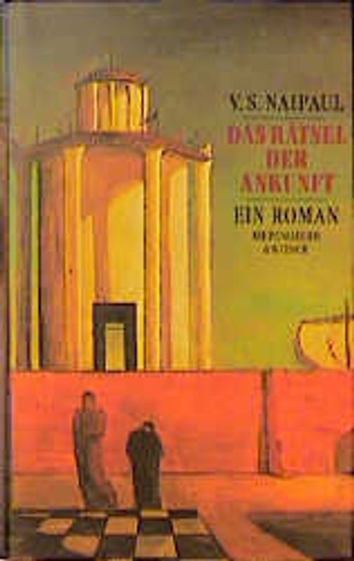 Das Rätsel der Ankunft