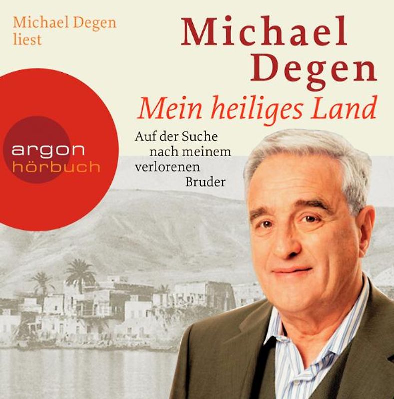 Hörbuch Mein heiliges Land