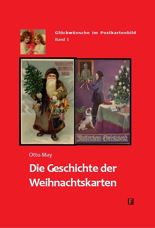 Die Geschichte der Weihnachtskarten