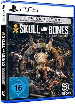 Skull and Bones - Premium Edition PlayStation 5