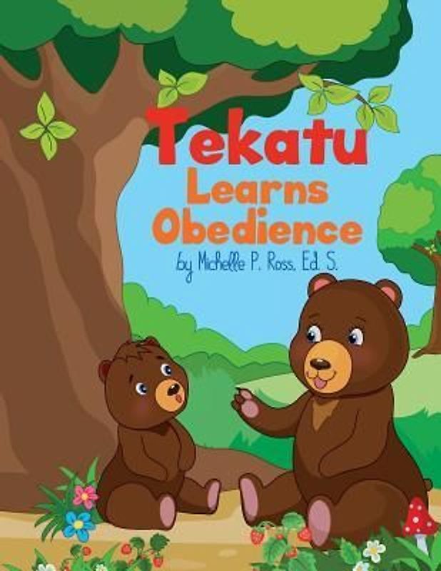Tekatu Learns Obedience