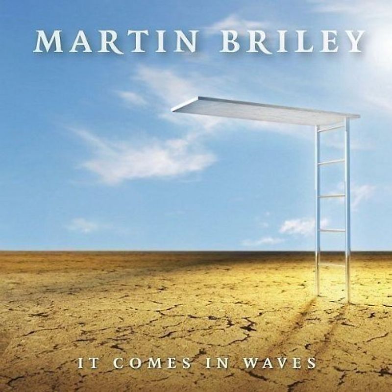 Martin Briley - It Comes in Waves