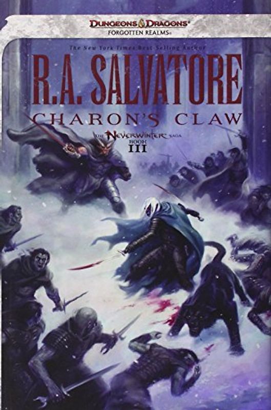 Charon's Claw: Neverwinter Saga, Book III - R.A. Salvatore