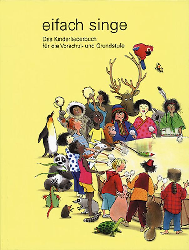 eifach singe / Liederbuch