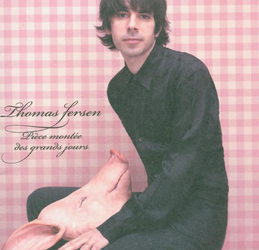 Thomas Fersen - Piece Montee des Grands Jours