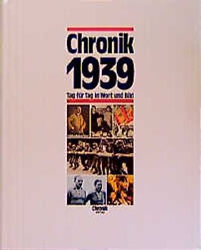 Chronik 1939