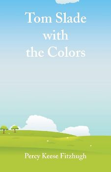 Tom Slade with the Colors