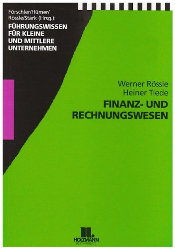 Finanz- und Rechnungswesen