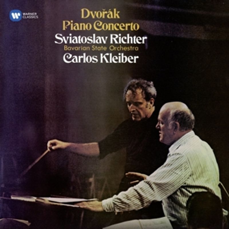 Svat. Richter - Great Recordings Of The Century - Dvorak / Schubert