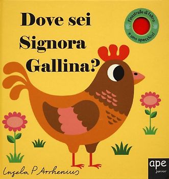 Dove sei signora gallina?