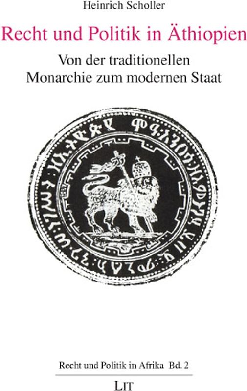 Recht und Politik in Äthiopien