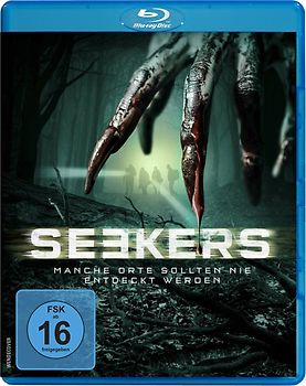 Seekers Blu-ray Disc