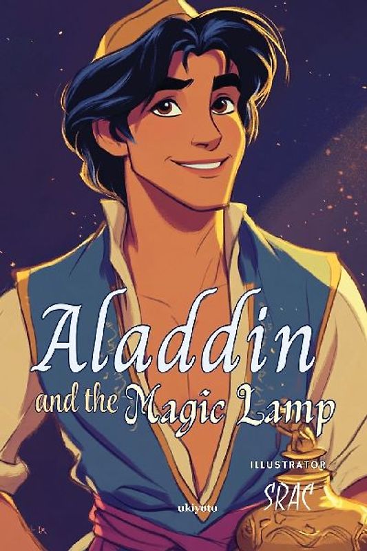 Aladdin and the Magic Lamp Children's Classics