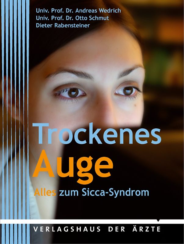 Trockenes Auge