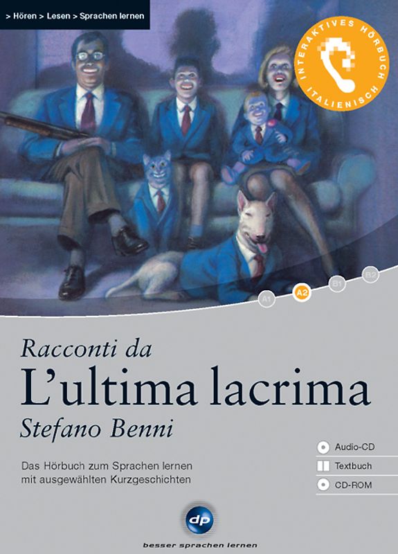 Racconti da L’ultima lacrima
