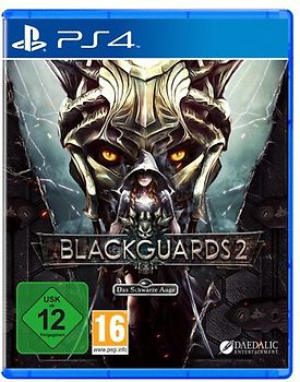 Das Schwarze Auge: Blackguards 2 PlayStation 4